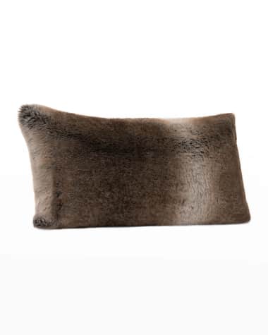 Fabulous Furs Signature Series Faux Fur Pillow