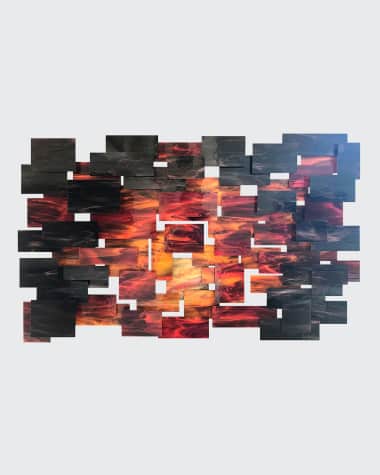 Karo Studios Dusk Large Wall Sculpture