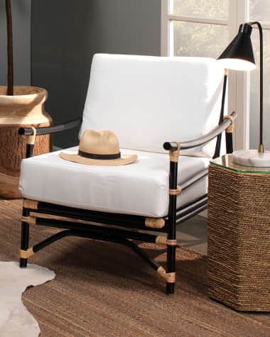 Jamie Young Nelson Lounge Chair