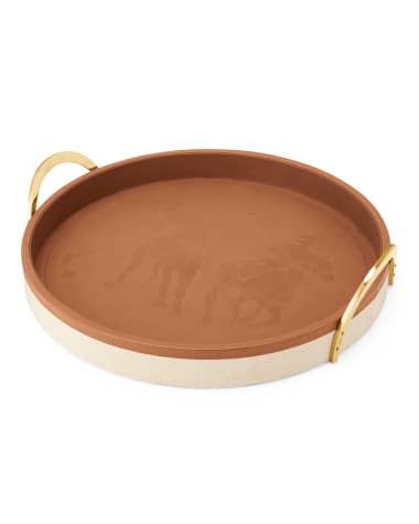Ralph Lauren Home Garrett Tray