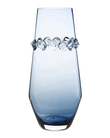 Juliska Ophelia 16" Vase - Blue