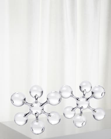 Jumble Jacks Bookends