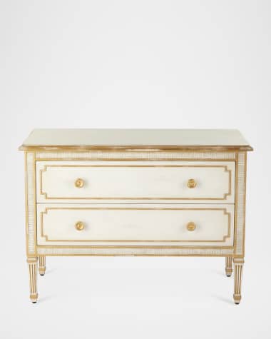John-Richard Collection Vallejo Night Stand