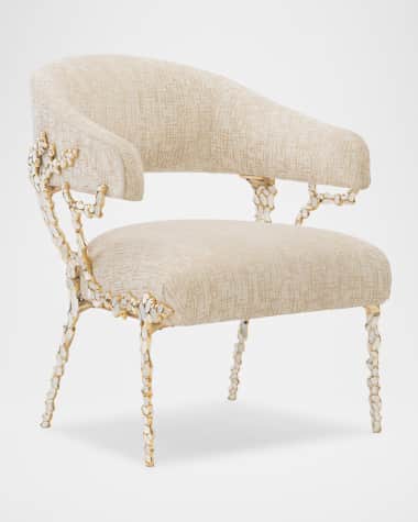 Caracole Glimmer of Hope Accent Chair