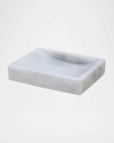 Marble Crafter Sinon Collection Soap Dish