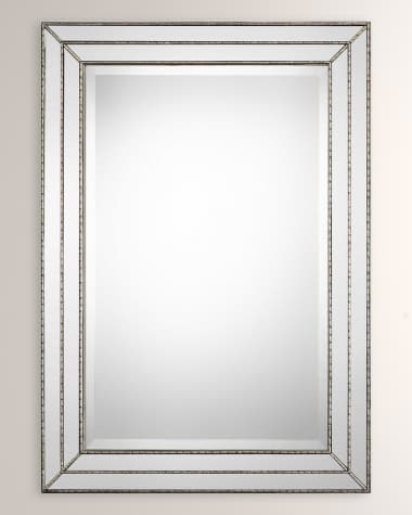 Metallic Finish Mirror