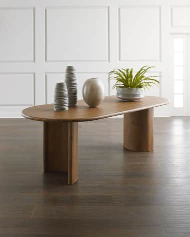 Four Hands Laurene Dining Table