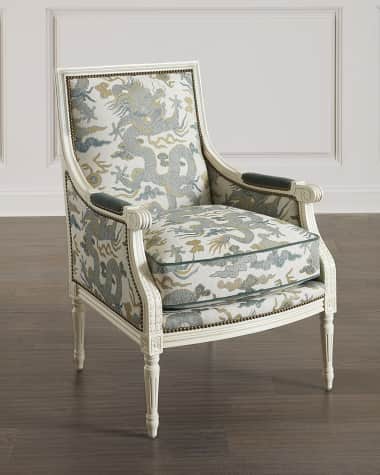 Massoud Elysian Accent Chair