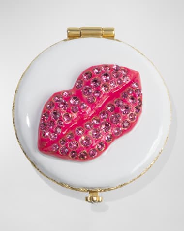 Jay Strongwater Lip Compact