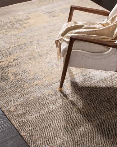 Safavieh Kingsley Hand-Knotted Rug, 9' x 12'