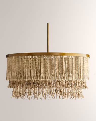 Arteriors Baja Chandelier