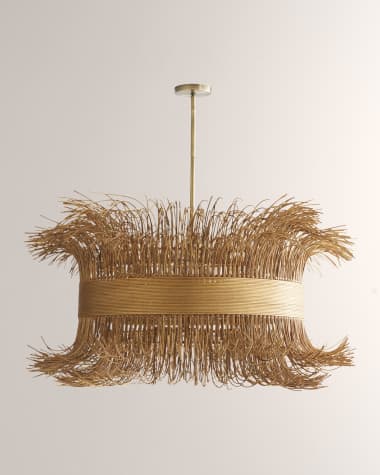 Arteriors Filamento Chandelier