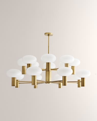 Arteriors Bentley Chandelier