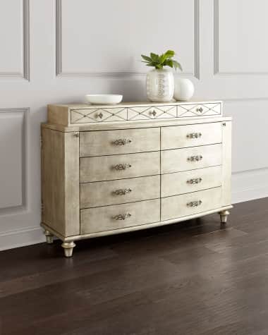 Hooker Furniture Diamont Dresser