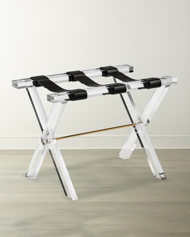 Interlude Home Luggage Stand