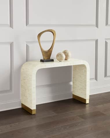 Interlude Home Beacon Console Table