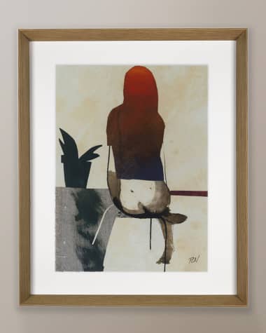 Grand Image Home "Nudes XX" Digital Art Print by PC Ngo