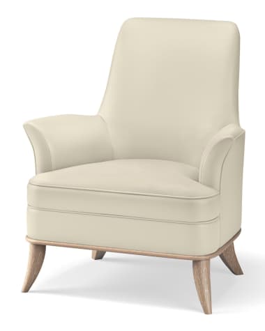 William D. Scott for Global Views Jackie Chair