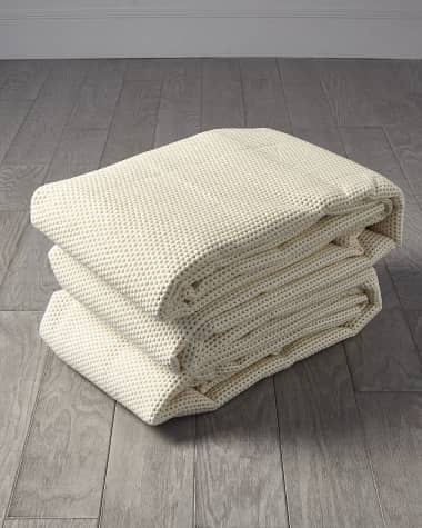 William D. Scott for Global Views Eco Preserver 5mm Rug Pad, 8' x 11'