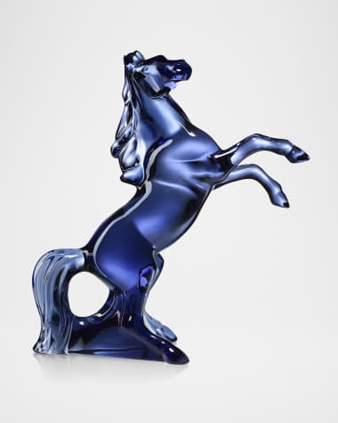 Baccarat Marengo Midnight Figurine