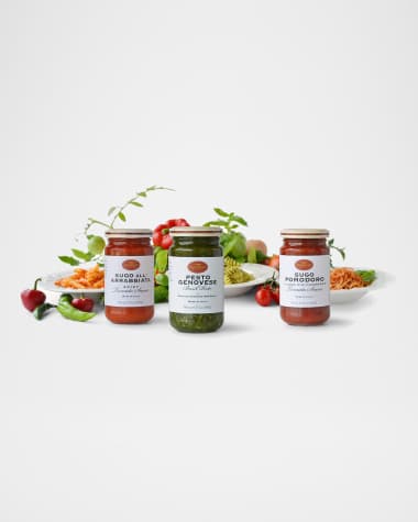 Dicamillo Baking Co Sauce Set
