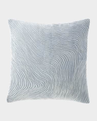 Callisto home pillows hot sale blue