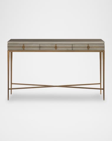 Ambella Longwood Console