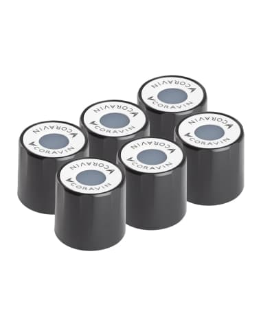 Coravin Coravin Screw Caps, Set of 6