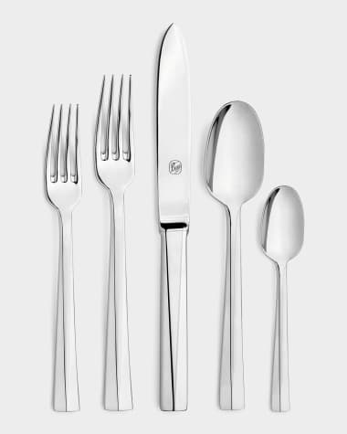 Broggi for Vista Alegre 20-Piece Duecento Flatware Set