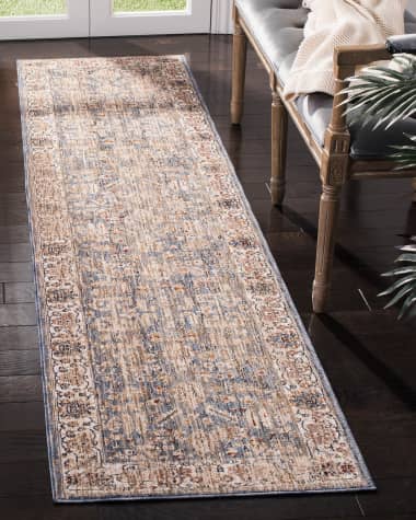 Lauren Ralph Lauren Sidney Power-Loomed Rug, 2' x 10'