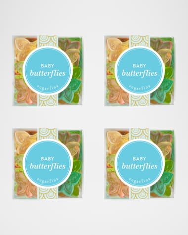 Sugarfina Baby Butterflies Small Cube Kit