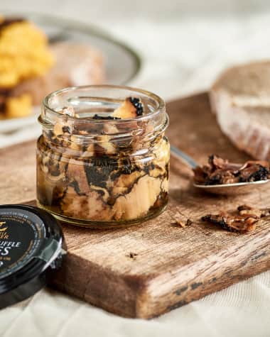 TruffleHunter Black Truffle Slices (50g/1.74 oz)