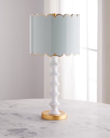 Old World Design Eloise Lamp
