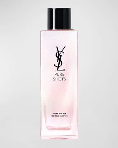 Yves Saint Laurent Beaute Pure Shots Soft Polish Double Essence