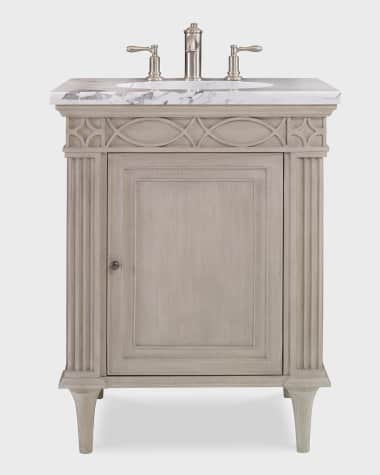 Ambella Seville Petite Sink Chest