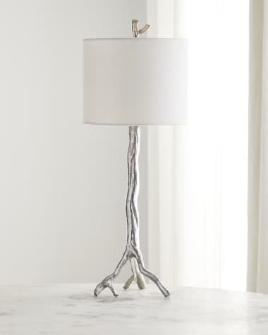 Global Views Branch Lamp