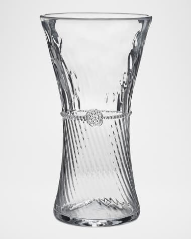 Juliska Graham 8" Corset Vase