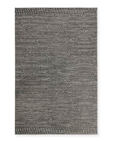 Surya Rugs Olympia Indoor Outdoor Rug, 5' x 8'