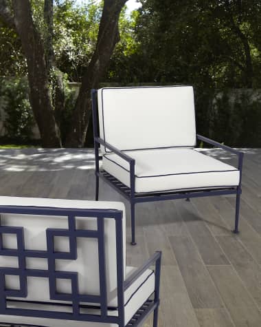 Neiman Marcus Hampton Lounge Chair
