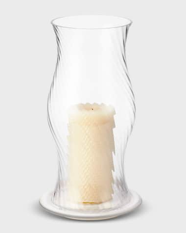 AERIN Milla Small Hurricane, Cream