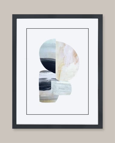 Grand Image Home "La Petite V" Digital Art Print by Hope Bainbridge