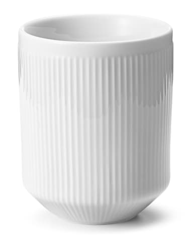 Georg Jensen Bernadotte Mugs, Set of 2