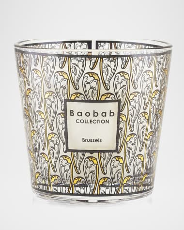 Baobab Collection Max 08 My First Baobab Brussels Candle