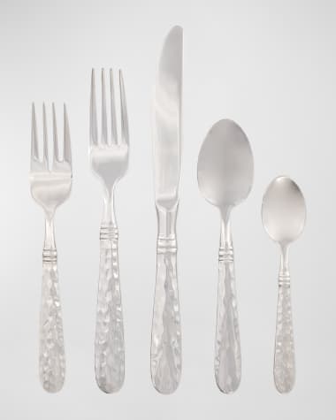 Vietri Martellato Five-Piece Place Setting