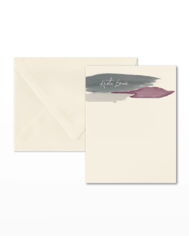 Carlson Craft A Splash of Color Note Card