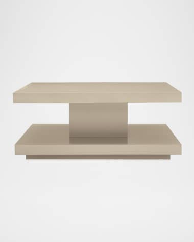 Caracole Cool and Classic Cocktail Table