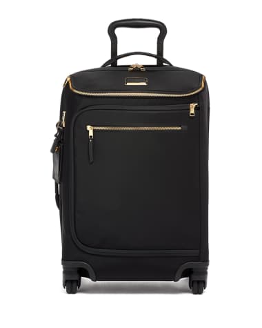 Tumi Leger International Carry-On Luggage, Black