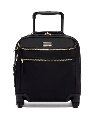 Tumi Oxford Compact Carry-On Luggage, Black