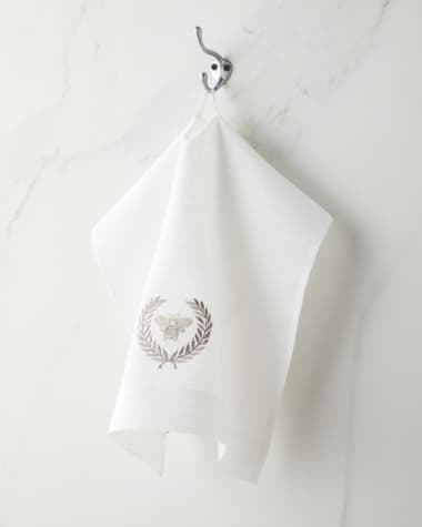 Arte Italica Bumble Bee Towel