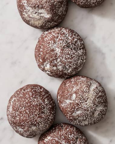 Celli's Chocolate Chips Cappuccino Oversized Cookies, 1 Dozen